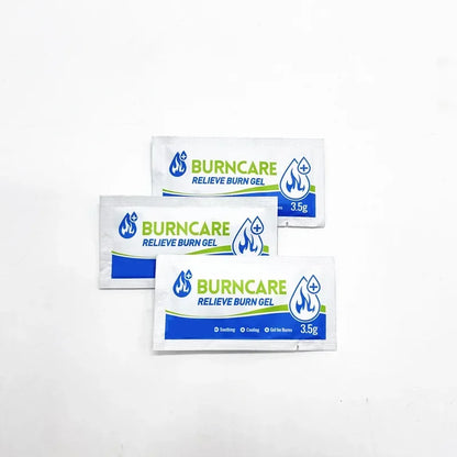 Emergency Burn Gel