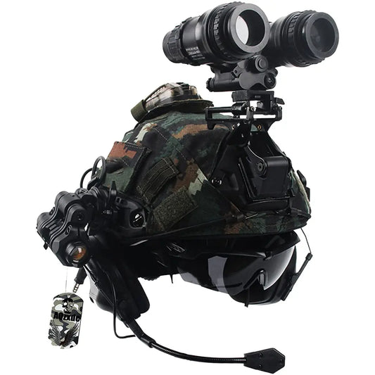 Tactical Airsoft Helmet