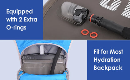 Water Bladder Hydration Pack