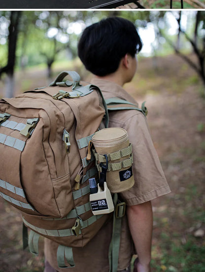 Outdoor Camping Water Cup Storage Bag