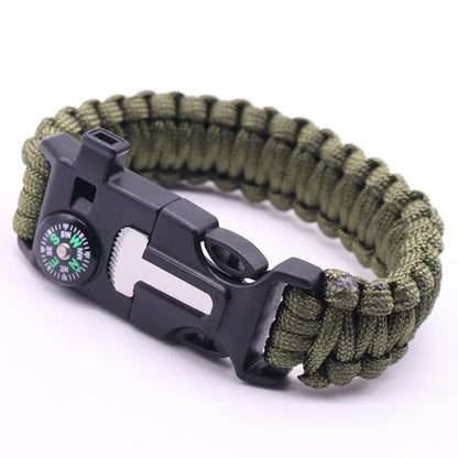 Multi-function Survival Bracelet