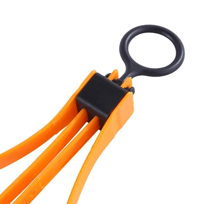 Nylon Cable Ties Disposable Police Handcuffs